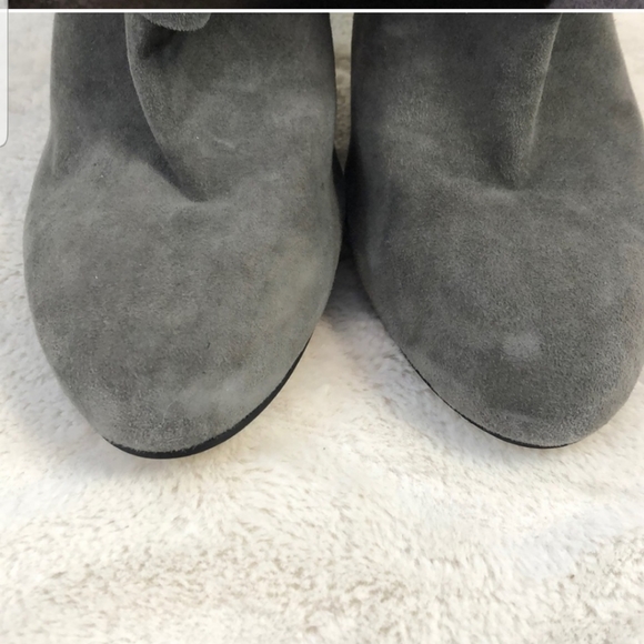 Franco sarto heeled boots - Picture 2 of 7